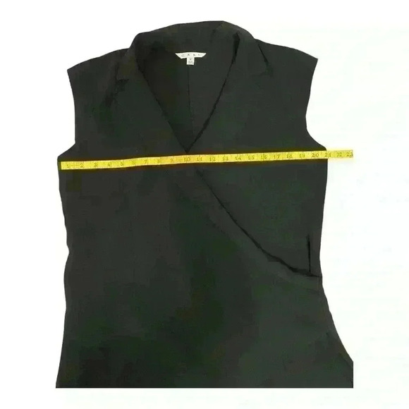 CAbi Black Origami Top - Picture 3 of 11